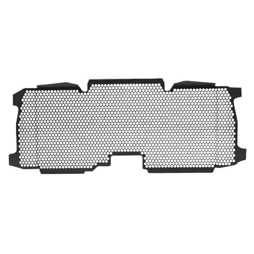 Grille de radiateur moto en aluminium usiné pour calandre BMW R1250RS protection premium