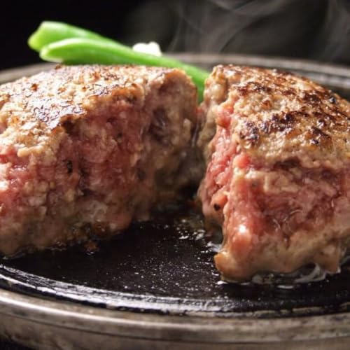 ハンバーグ 牛肉 [モンドセレクション受賞]＼黒毛和牛・国産牛/(冷凍10個ソース付) 相模原名物