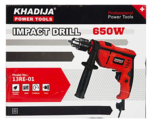 Reverse Forward Rotation Drill Machine 