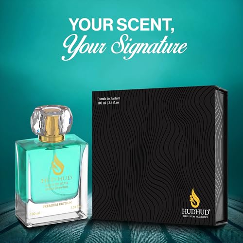 Image of Perfume Aqua De Blue Unisex Perfume Long-Lasting,100ml EDP
