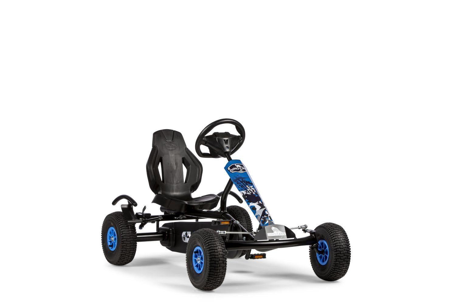 Dino-Cars Speedy 2.0 Offroad F (Schwarz/Blau)