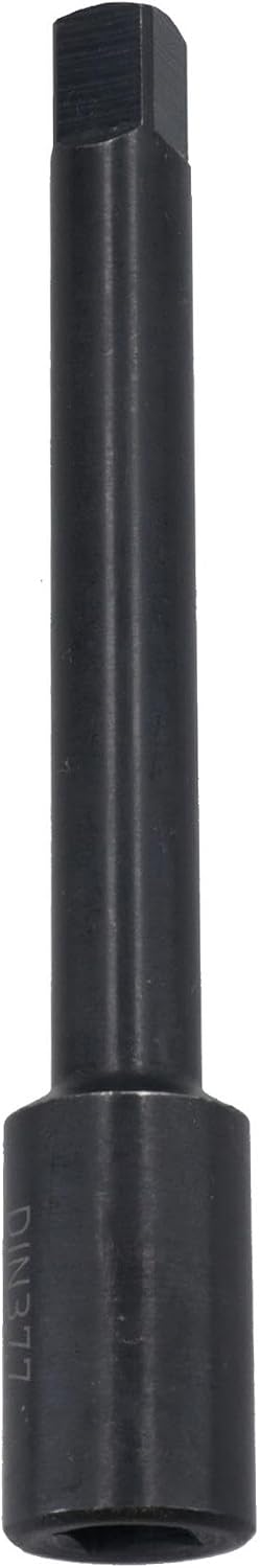 Rethreading Tap Extension Sleeve For Taps with 10.0mm Square DIN 377