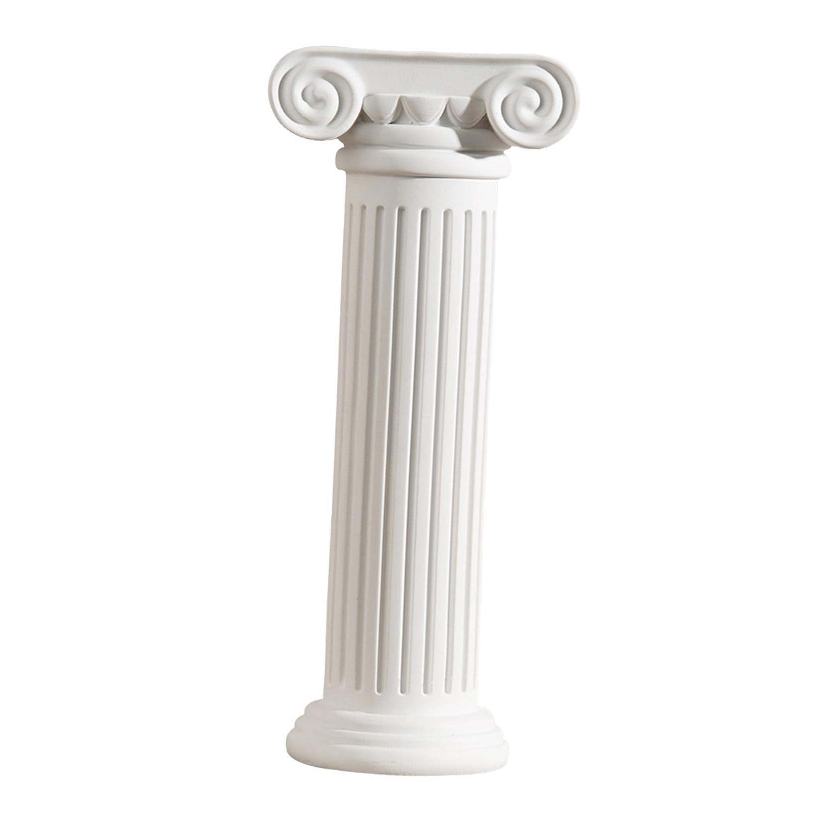 Pilier décoratif mariage et centre de table vase colonne romaine