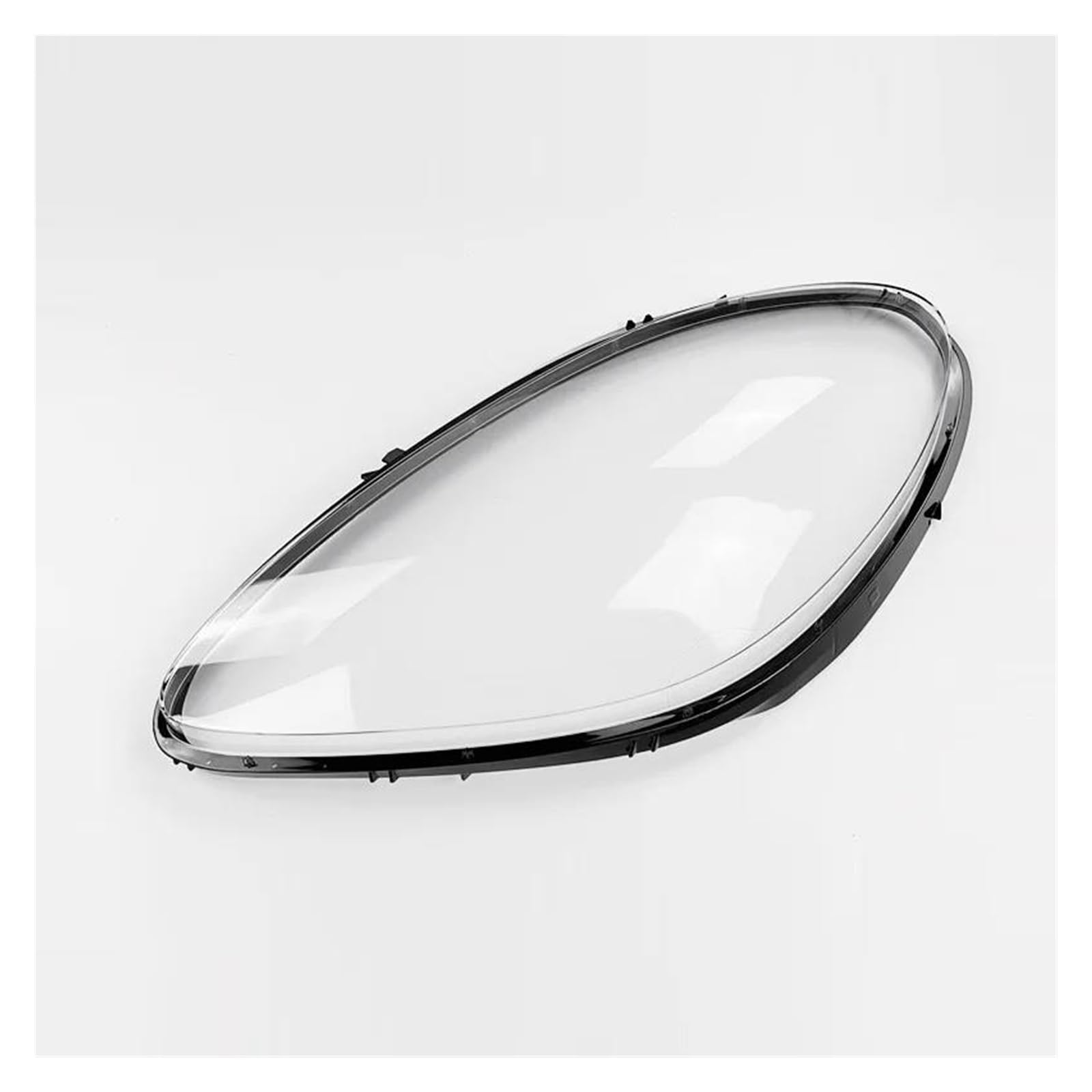 Couvercle d'abat-jour Macan gauche cache lentille phare transparent - 7
