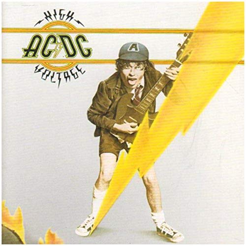 High Voltage (Re-Issue)