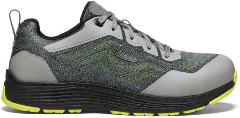 KEEN Utility Men's Sparta 2 Low Alloy Toe Work Shoes - Image 2