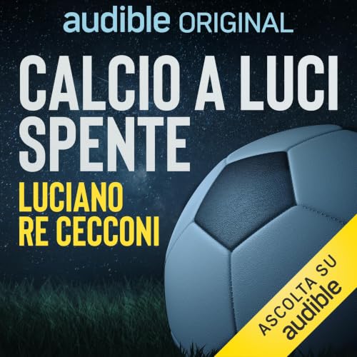 Diseño de la portada del título Luciano Re Cecconi