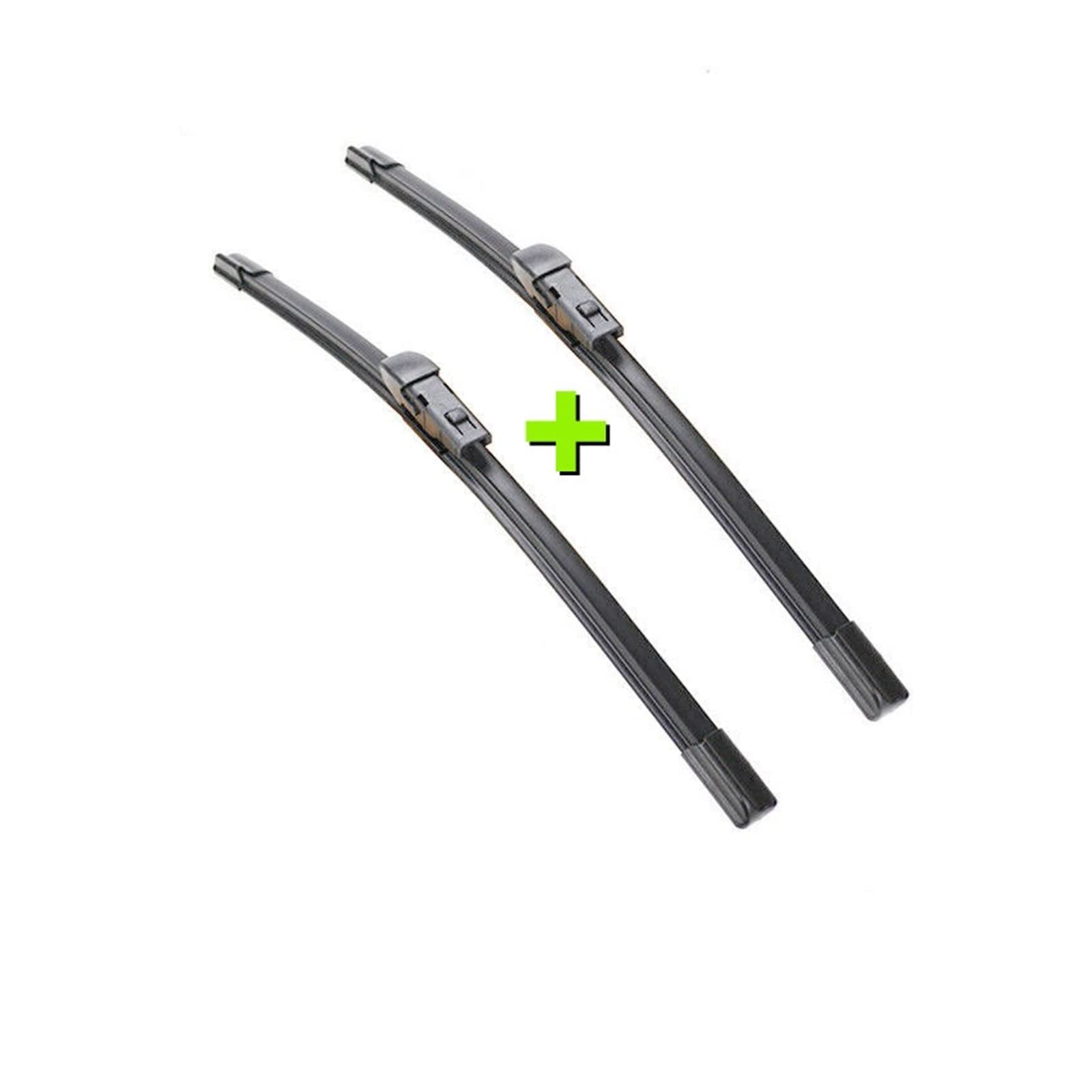 Escobilla Limpiaparabrisas Delantera Para T&oyota para Prius 2016 2017 2018 2019 2020 2021 2022 28 "+ 16" limpiaparabrisas de coche.