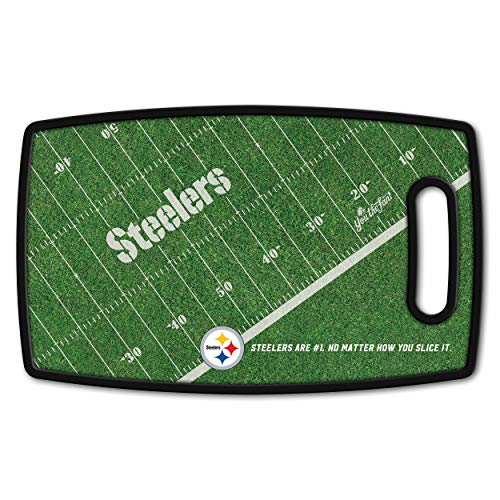 Tábua de corte NFL Pittsburgh Steelers Retro Series