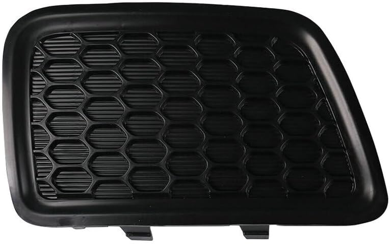 1Pc Front Lower Grille Grill Tow Hook Insert Cover for Jeep Grand Cherokee 2014 2015 2016 Front Lower Grille Tow Insert Bezel (Left (Driver) Side)