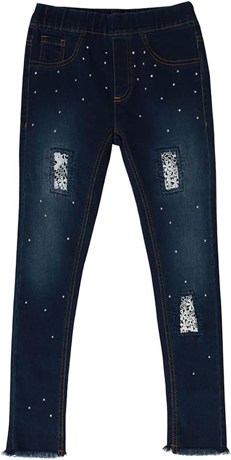 Just Love Girls Woven Denim Jegging