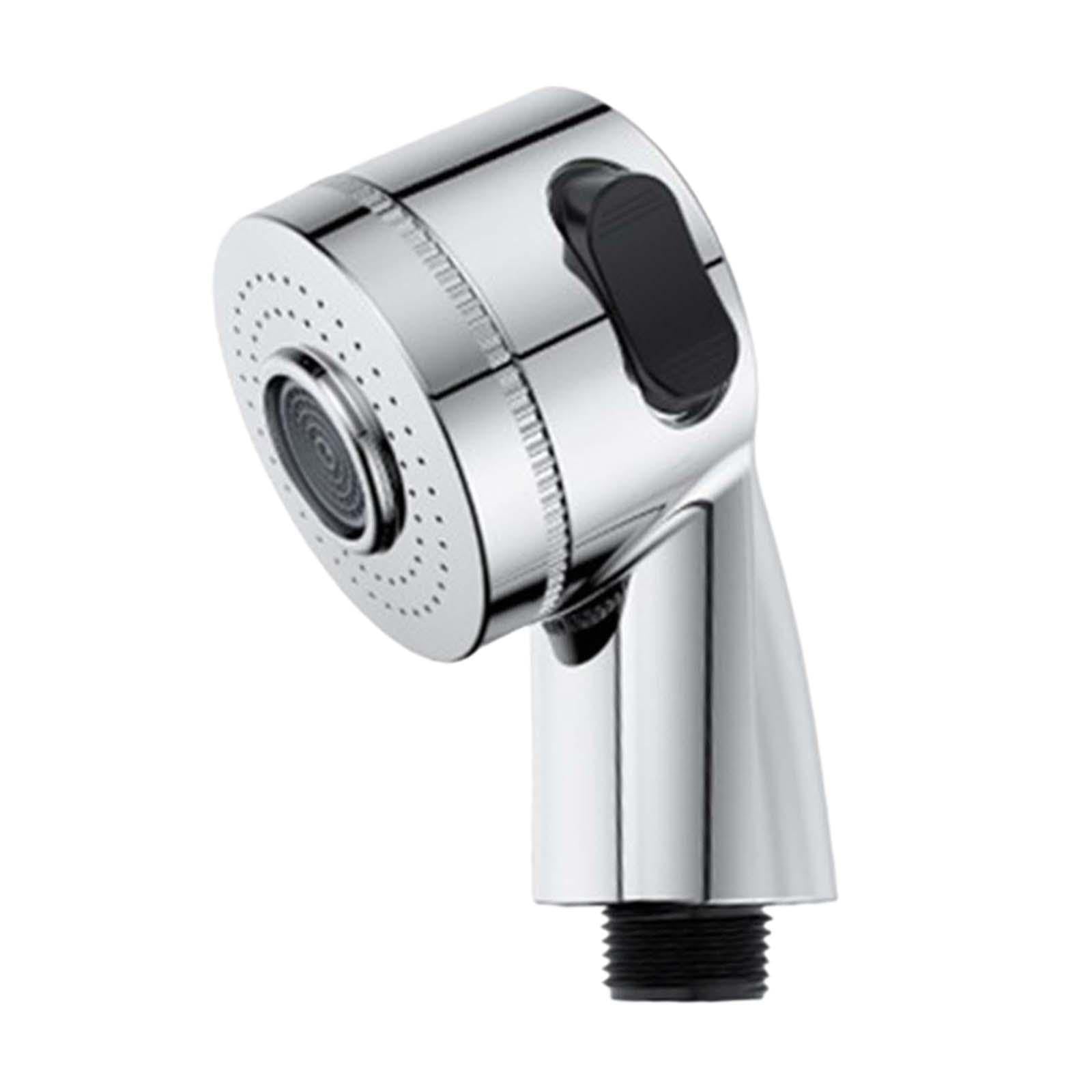 QIXCXAZ Detachable Shower Head Sprayer High Pressure Shower Head Saving Water Offers Customizable Shampooing Experience Showerhed SPA Adjustable Bathroom