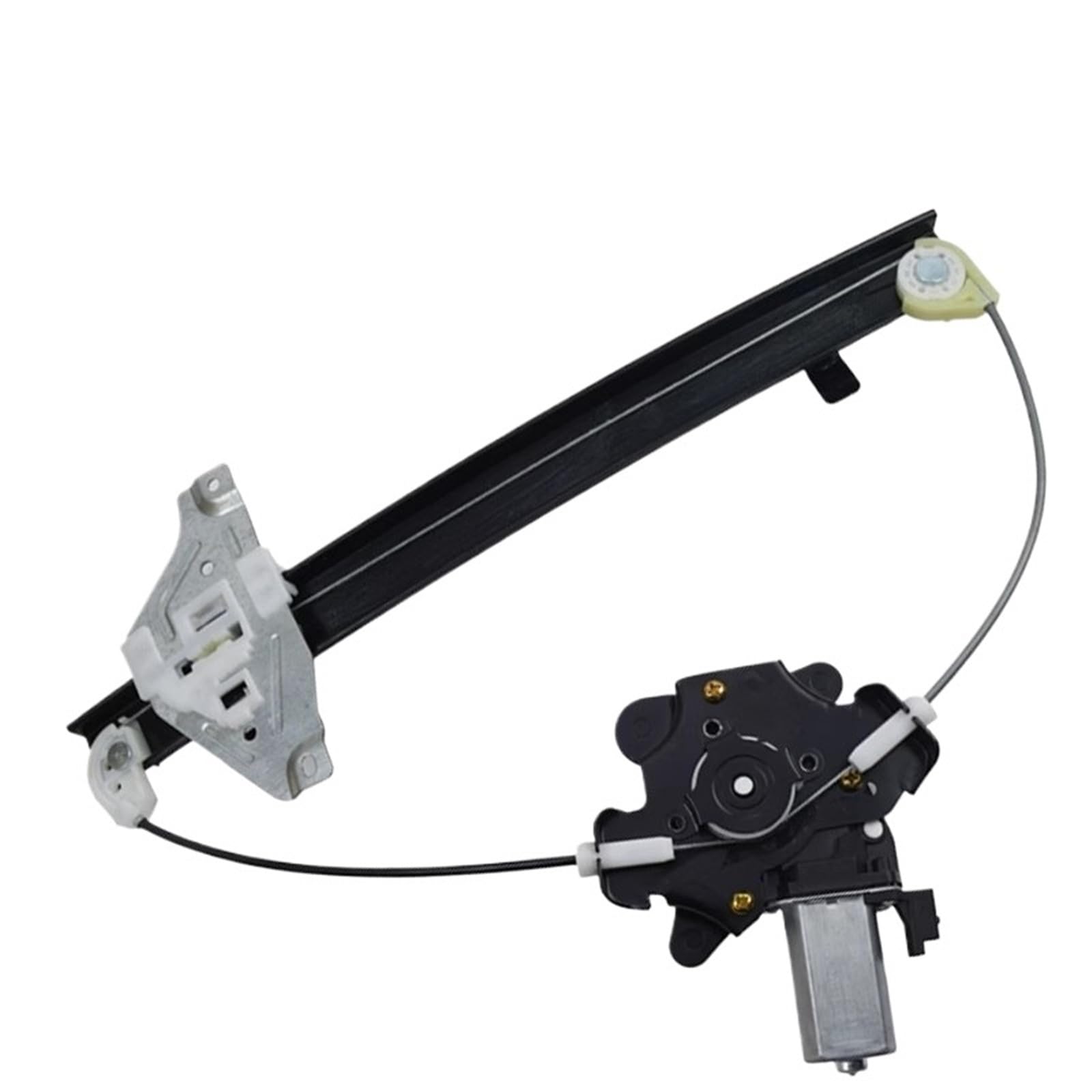 Kuadyegc Rear Right 2Pin Plus Window Regulator Assembly Fit For Mg 350 Front Window Regulator Power Window Regulator(Rear Right 2Pin Plus)