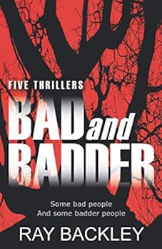 Paperback Bad and Badder Book