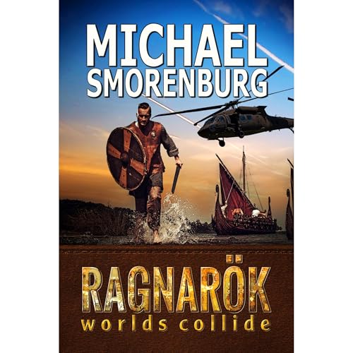 Ragnarok Audiobook By Michael Smorenburg cover art
