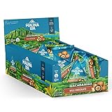 Mauna Loa Milk Chocolate Macadamias, 0.6-ounce Triangle Pack (Pack of 24)
