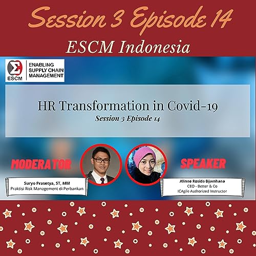 S3-E14 Human Resources Transformation in Covid-19