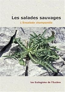 Book's Cover of Les salades sauvages