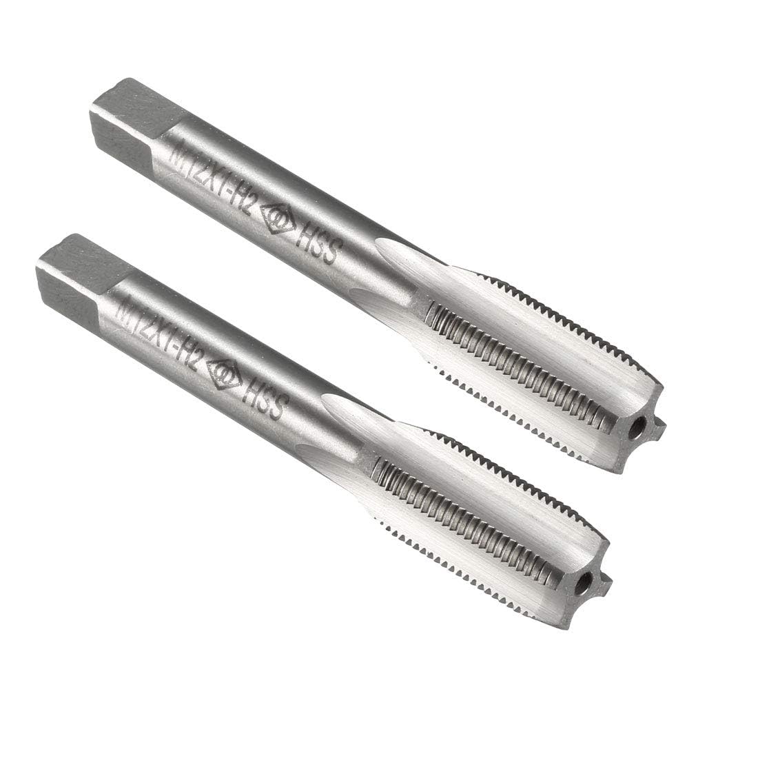 Tarauds métriques M12 x 1 mm pour restaurer vos filetages mécaniques d'atelier TA-VIGOR