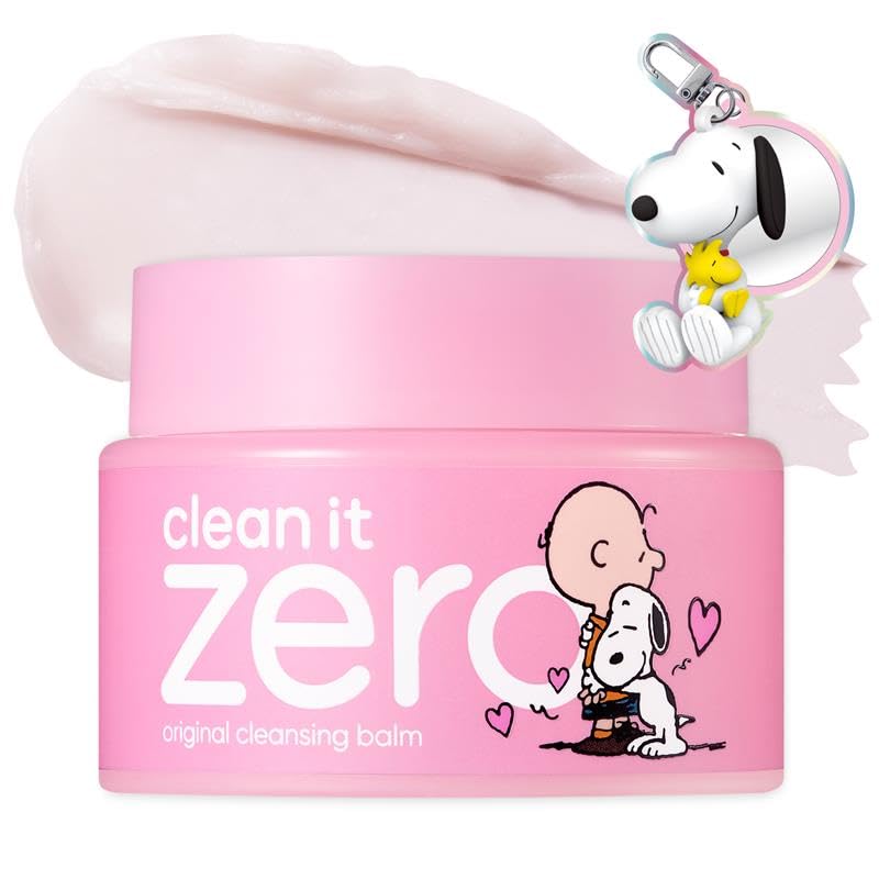 BANILA CO Clean it Zero Original Cleansing Balm Snoopy Edition | ...