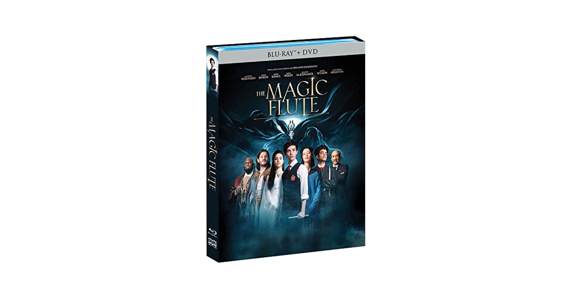 その他 Magic Flute [DVD] [Import] The Magic Flute (DVD), Shout Factory, Music & Performance