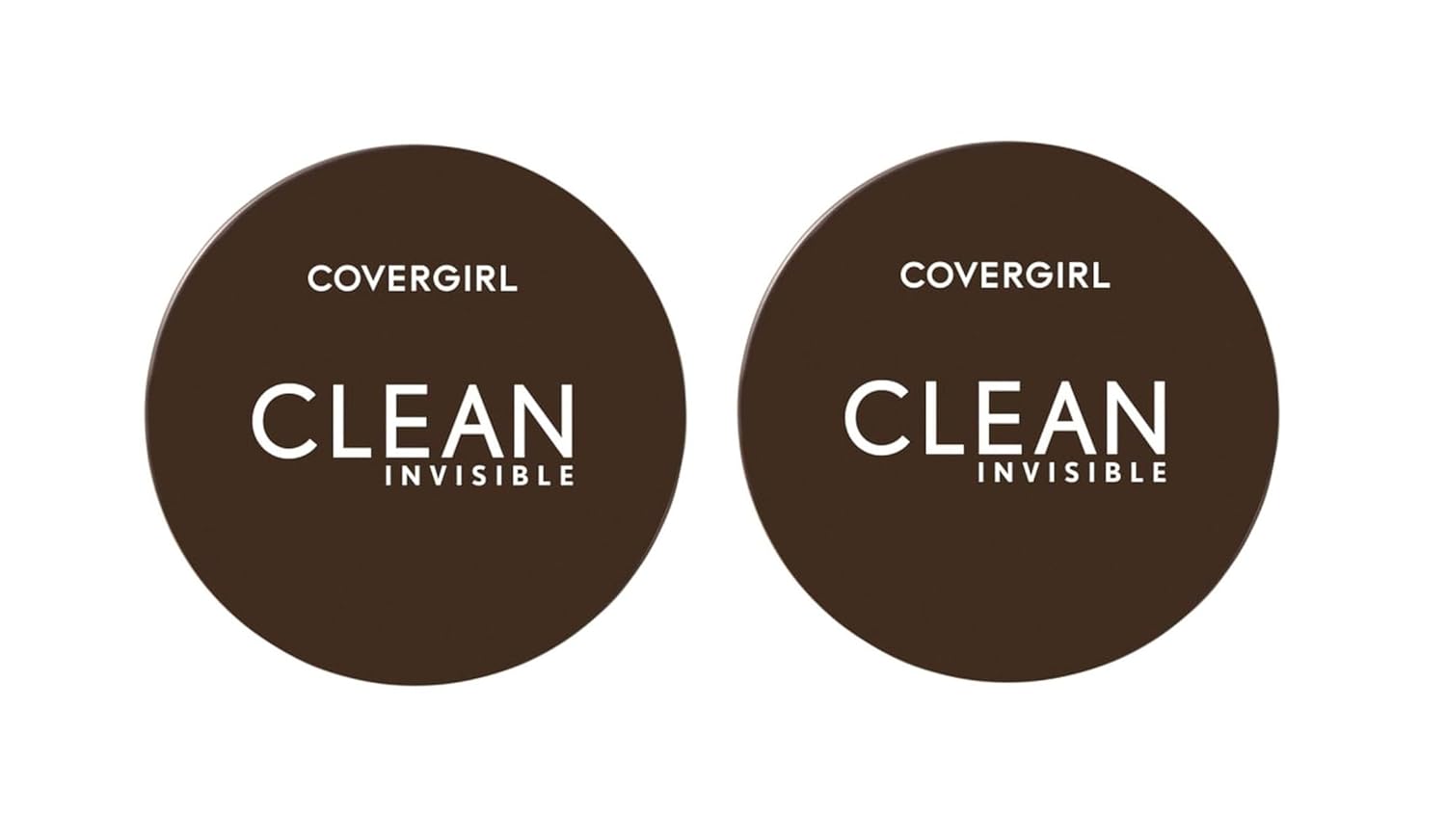 COVERGIRL Professional Loose Finishing Powder, Translucent Light Tone, 0.7 Ounce , 2 Count