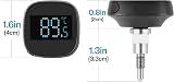 AlloverPower LCD Digital Coffee Maker Temperature Sensor Thermometer for E61 Group Head Espresso Coffee Machines Monitor - 6