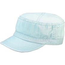 TOP HEADWEAR Enzyme Washed Camouflage Cap