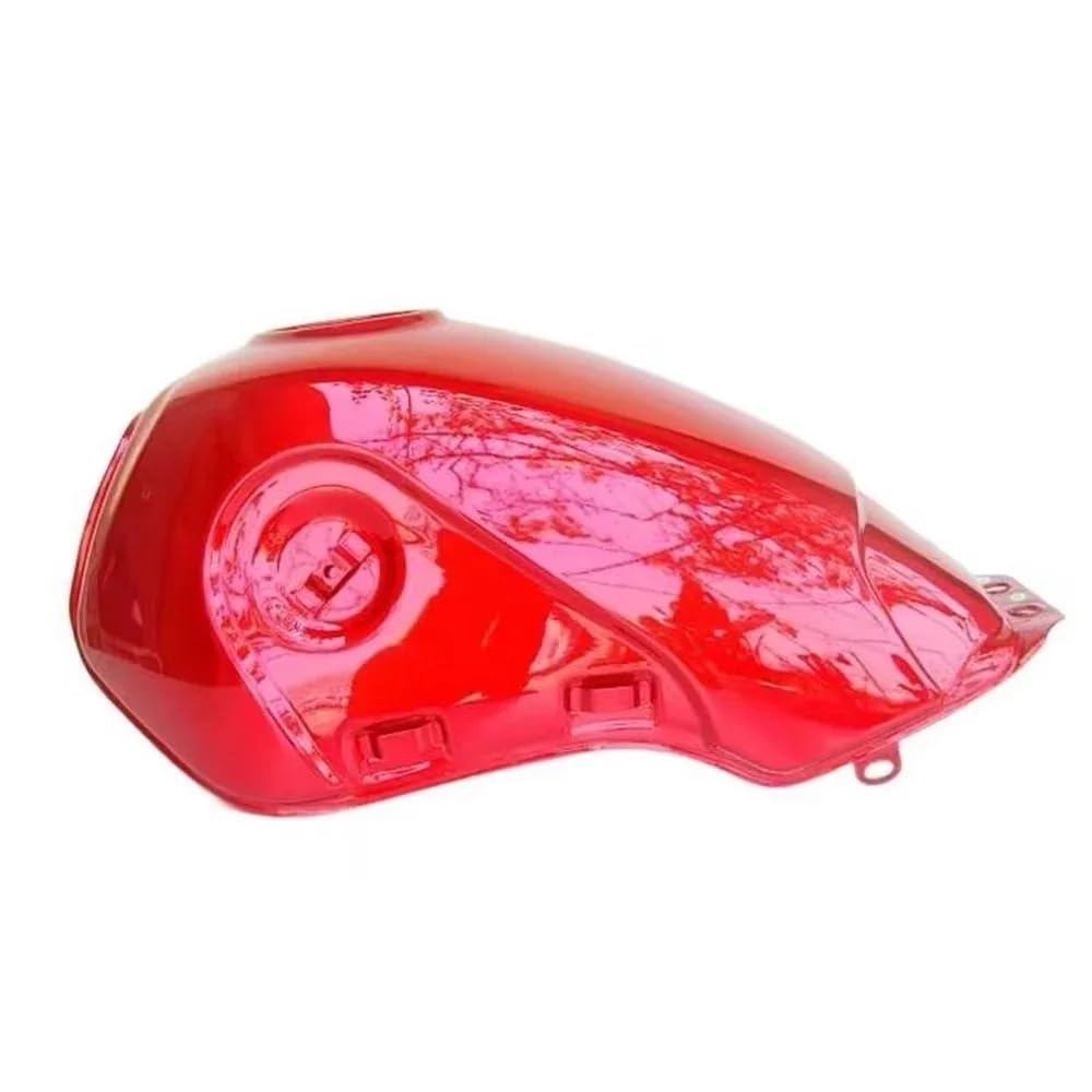 Réservoir de carburant moto BJ500 finition haute précision - 8