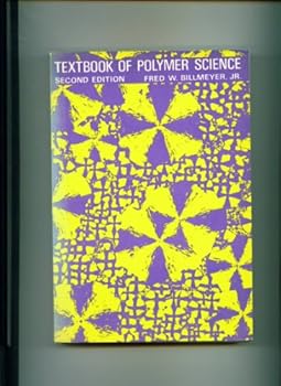 Hardcover Textbook of Polymer Science, Second Edition Book