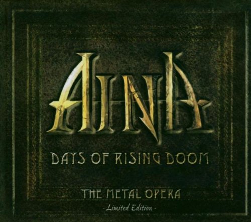 Days Of The Rising Doom - The Metal Opera