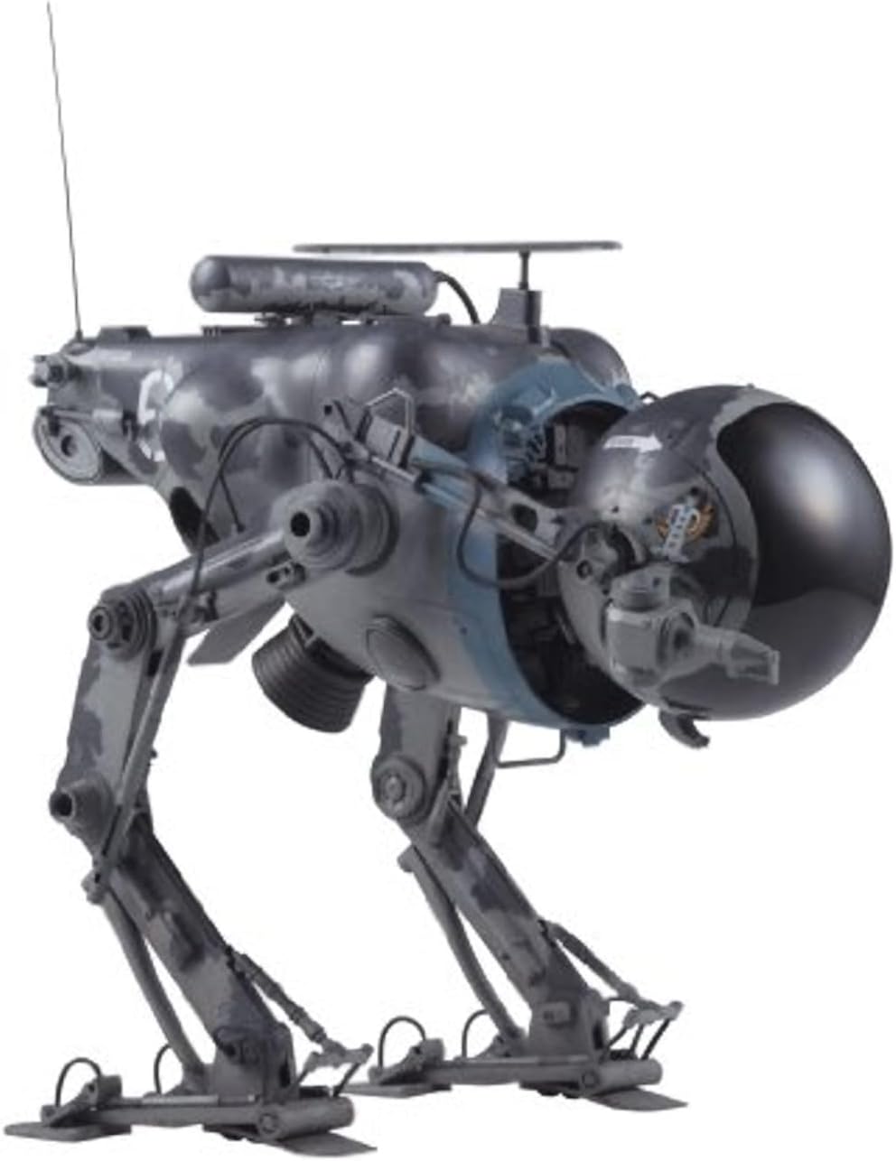 Hasegawa Seisakusho Co HMK06 1:20 Scale Luna Tactical Reconnaissance Machine LUM-168 Camel Model Kit
