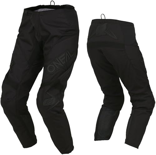 O'Neal 010E-138C Element - Pantalón clásico para mujer (negro, 1314)