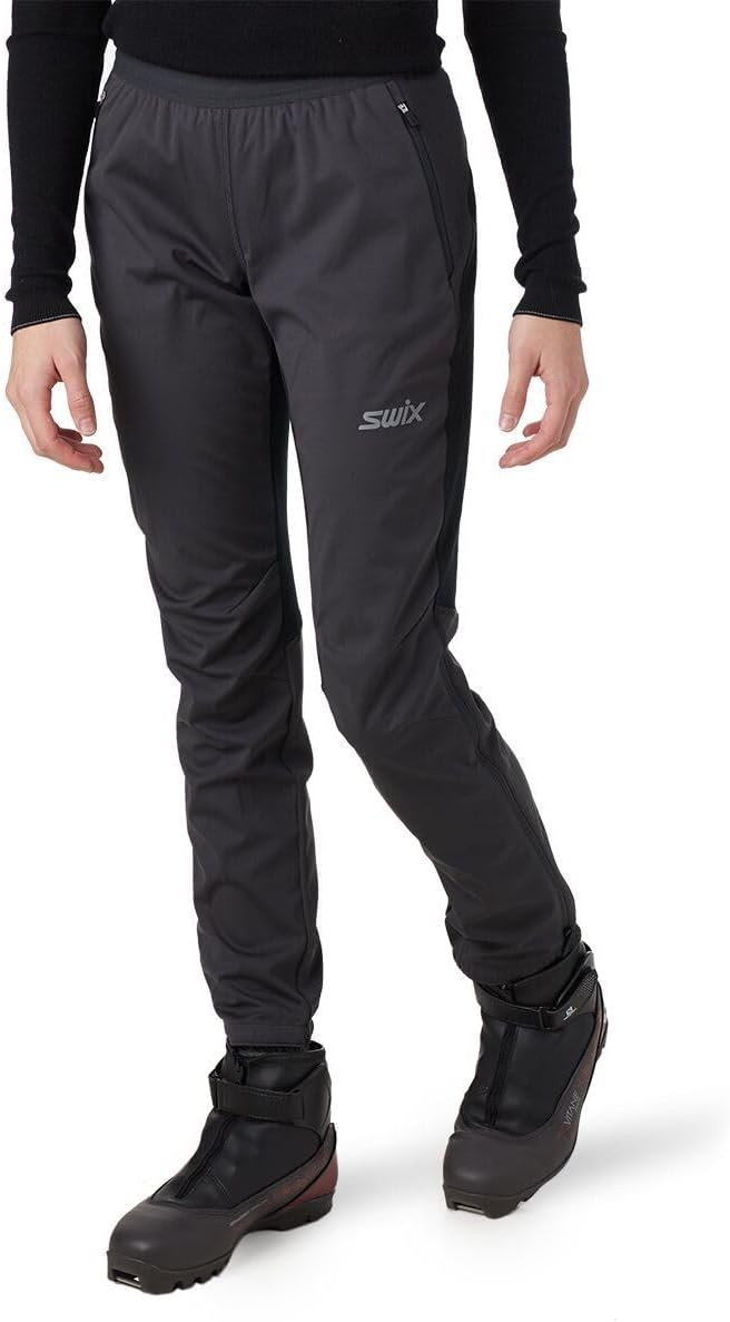 Swix Women's Cross Classic Layout Stretch Softshell Ski Pants