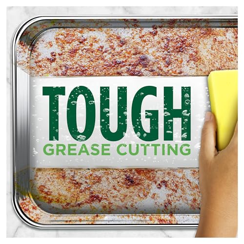 Fairy Max Power Washing Up Liquid Lemon 730ML, Easy and Effortless Cleaning, Even On Your Greasiest Pots and Pans - Image 5