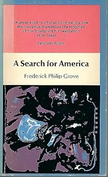Mass Market Paperback A Search for America Book