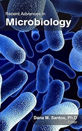 Recent Advances in Microbiology book cover