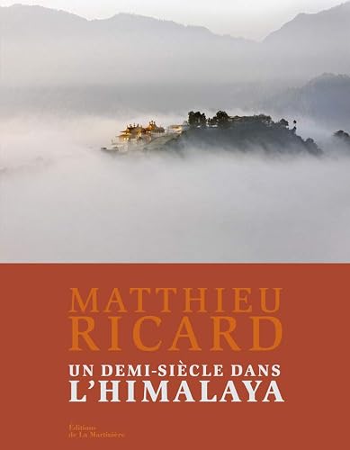 Couverture de Un demi-siècle dans l'Himalaya