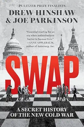 Swap: A Secret History of the New Cold War-Wow! eBook