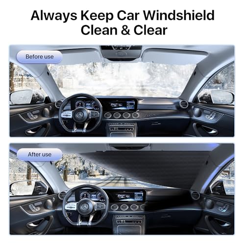 Doogoocoo A-ZX-1 Car Windshield Cover thumb #4