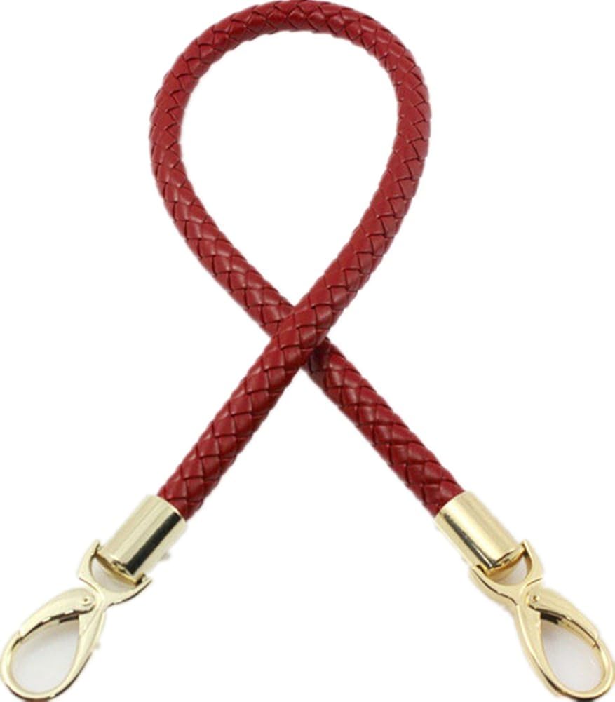 love&loved 40cm/60cm Goldtone Buckles Synthetic Leather PU Shoulder Strap Replacement Handbag Purse Handle