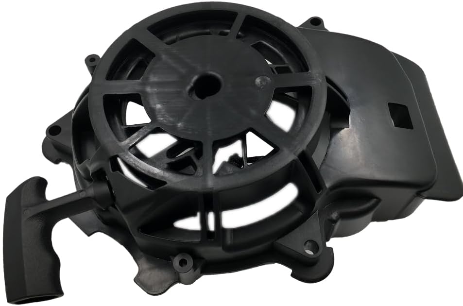 BMotorParts Pull Recoil Starter Assembly for Toro 6.5HP