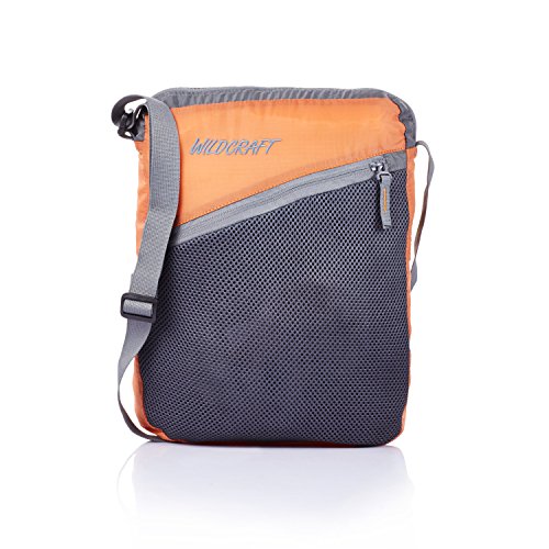 Wildcraft Messenger Bag Orange Buy Wildcraft Pac N Go Sling Orange