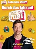 Checker Tobi 2027: Tagesabreißkalender mit über 300 spannenden Checks zum Aufstellen oder Aufhängen