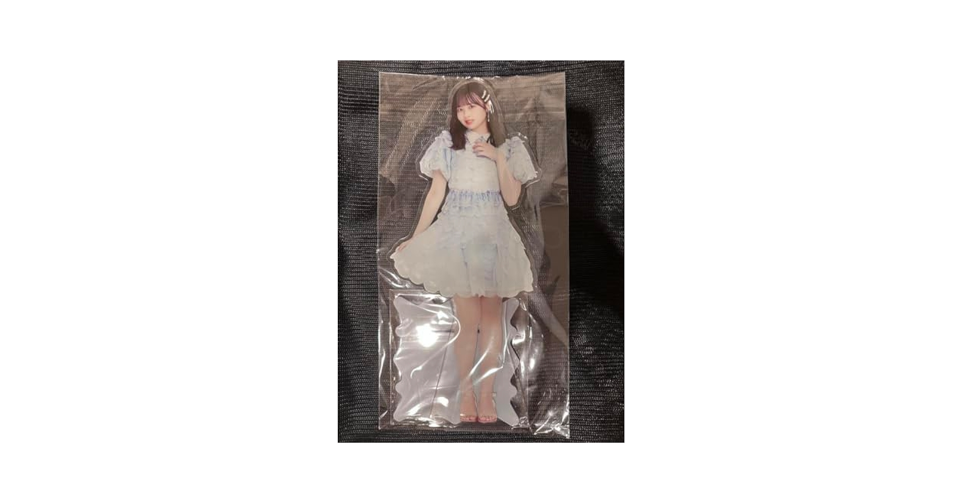 ぷ*可様 乃木坂46 佐藤璃果 ビックアクリルスタンド ぷ*可様 乃木坂46 佐藤璃果 ビックアクリルスタンド