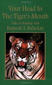 Paperback Your Head In The Tigers Mouth Book