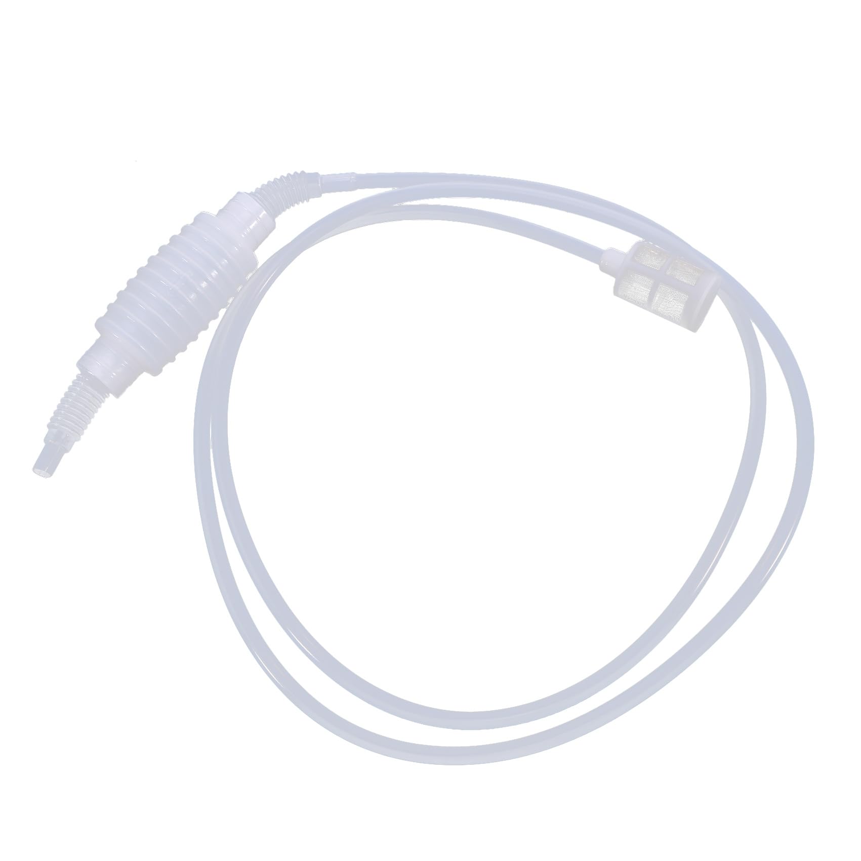 Sperrins Wine Siphon Tube Hose Beer Siphon Pump for Wine Making Brewing, Siphon Pump Aquarium Water Changer, Tank Cleaner