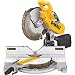 DEWALT DW716XPS Compound Miter Saw with XPS, 12-Inch