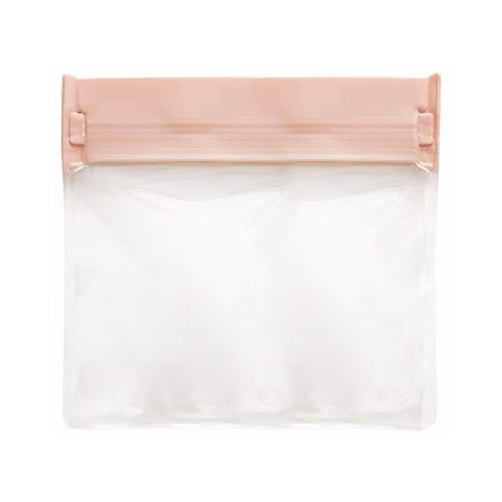 Bolsas de almacenamiento de joyas transparentes para solucionar el enredo de collares y pulseras
