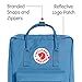 Fjallraven - Kanken Classic Backpack for Everyday, Air Blue
